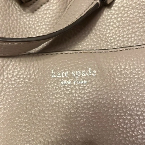 Kate Spade New York pebbled leather backpack - Picture 7 of 12